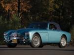 Aston Martin DB2/4 Drophead Coupe 1957 года (NA)